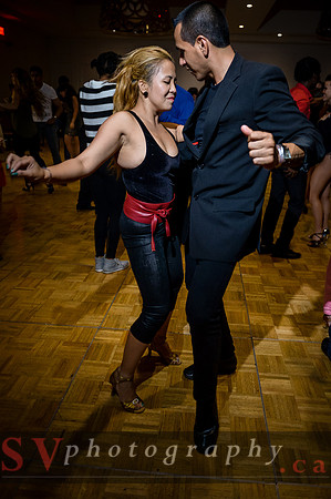 Social Dancing