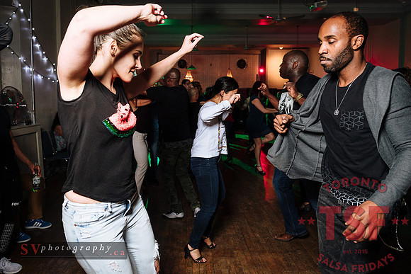 Salsa Fusion Nov 11th edition