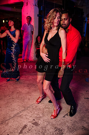 iFreeStyle's 8th Annual Christmas Gala - Social Dancing