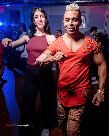 Toronto Dance Fridays