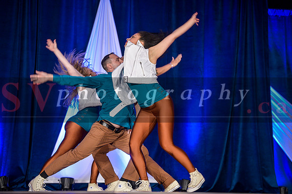 Pose Dance Company from Toronto