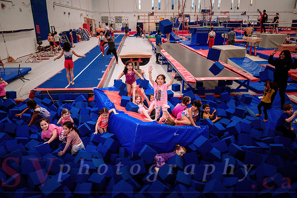 Gymnastics Mississauga