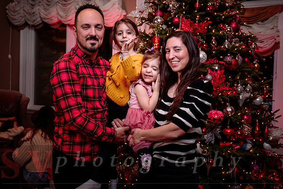 Nicolaidis Xmas Party