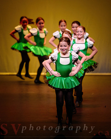 City Dance Corps - Kids Recital