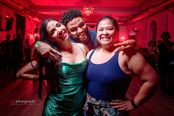 Toronto Salsa Fridays