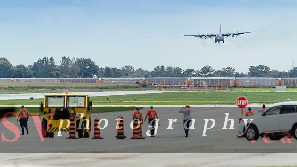 Airshow London 2018
