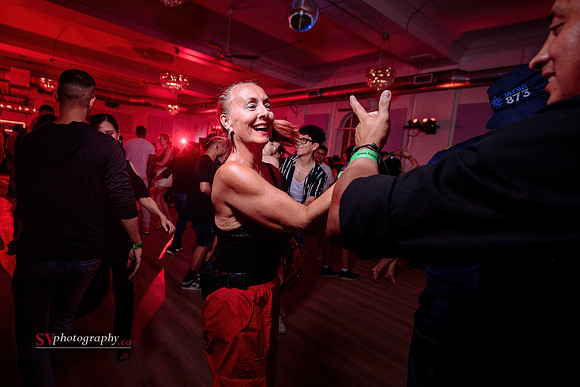 Toronto Salsa Fridays