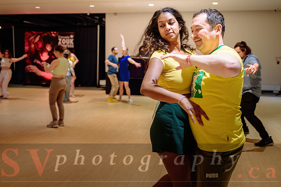 Canada Zouk Congress - Thursday