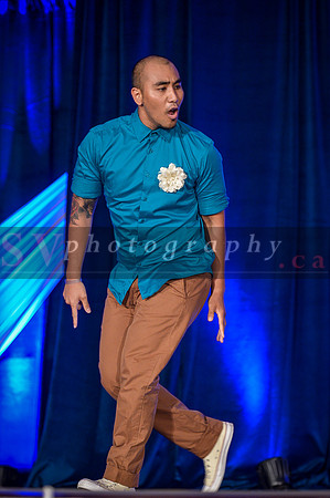 Pose Dance Company from Toronto