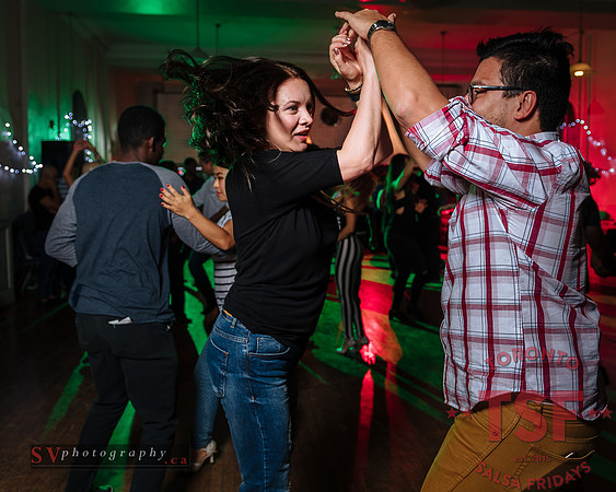 Salsa Fusion Nov 11th edition