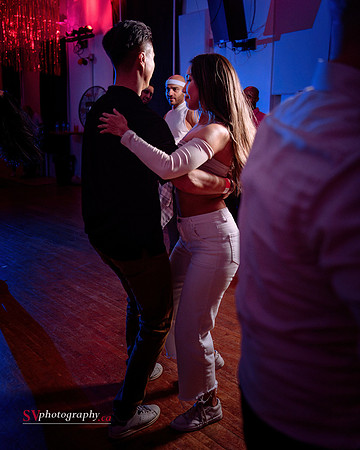 Toronto Dance Fridays