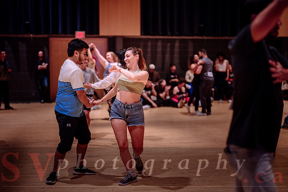 Canada Zouk Congress - Sat