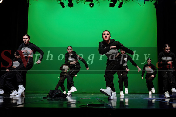 CDA Dance Inc - Competitive Showcase