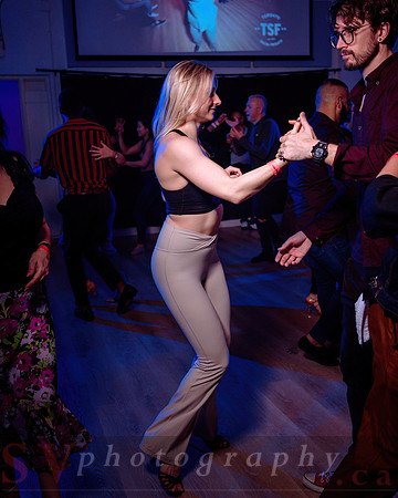 Toronto Salsa Fridays