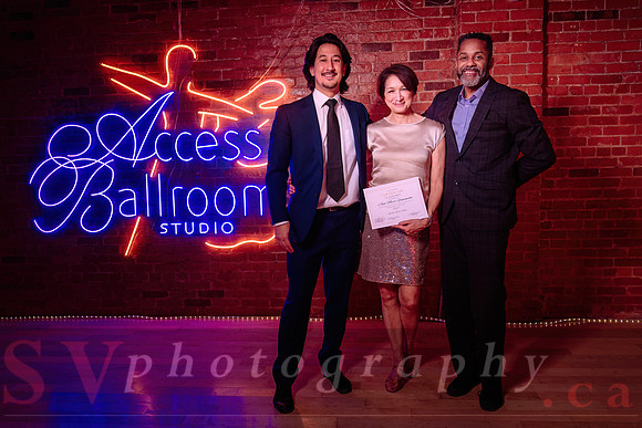 Access Ballroom Party