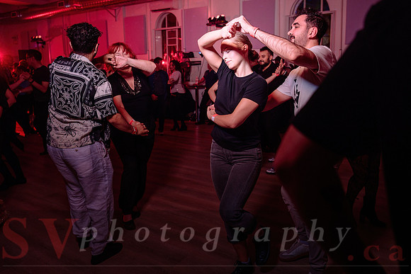 Toronto Salsa Fridays