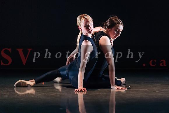 George Brown Dance - Unleashed 2019