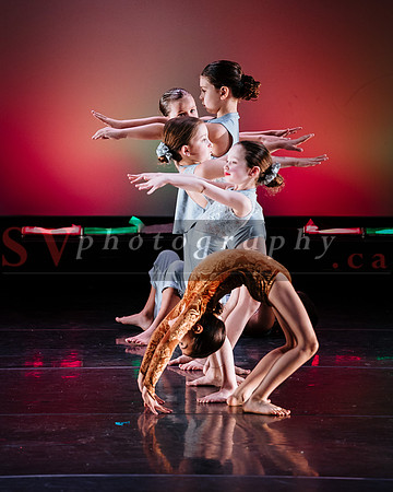 City Dance Corps Youth Program