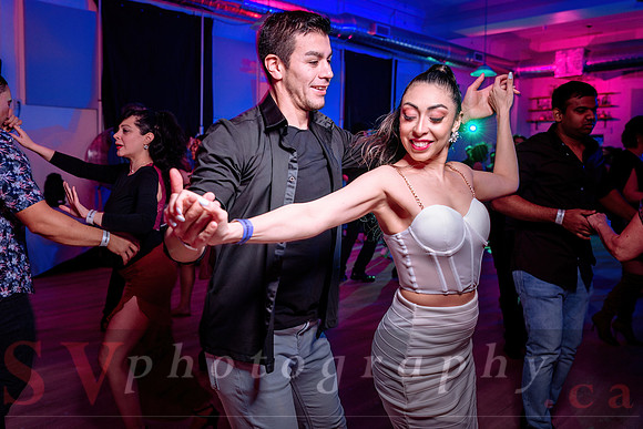 Toronto Salsa Fridays
