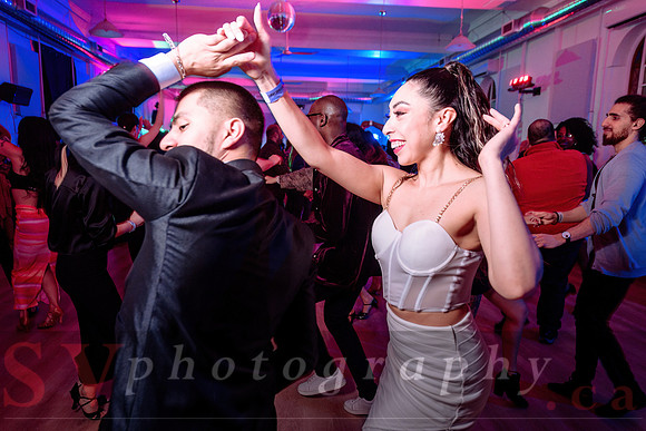 Toronto Salsa Fridays