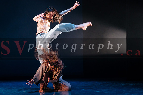 George Brown Dance - Unleashed 2019