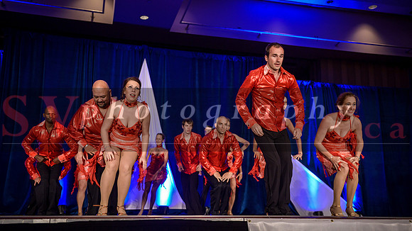 Salsa Ole School Team