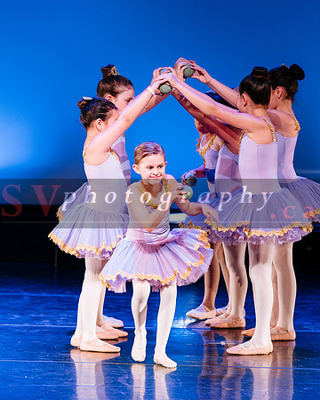 City Dance Corps Youth Program