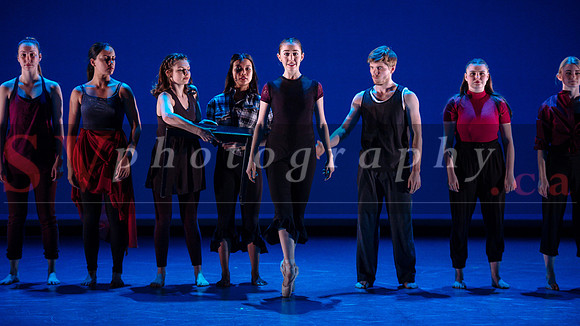 George Brown Dance - Unleashed 2016