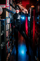 After Hours at the Bookstore