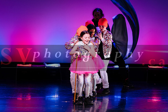 City Dance Corps Youth Program