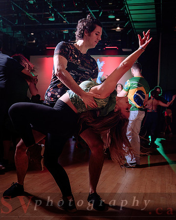 Canada Zouk Congress
