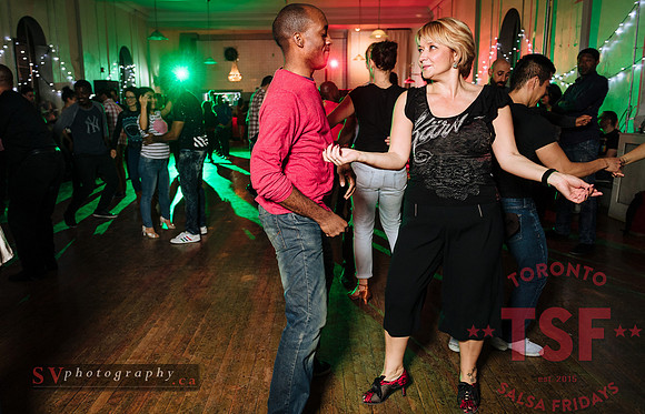 Salsa Fusion Nov 11th edition