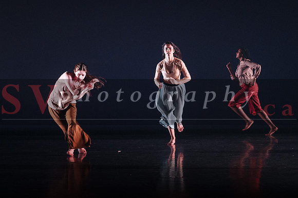 George Brown Dance - Unleashed 2019
