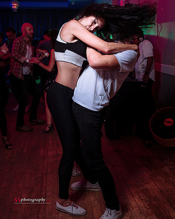 Toronto Dance Fridays