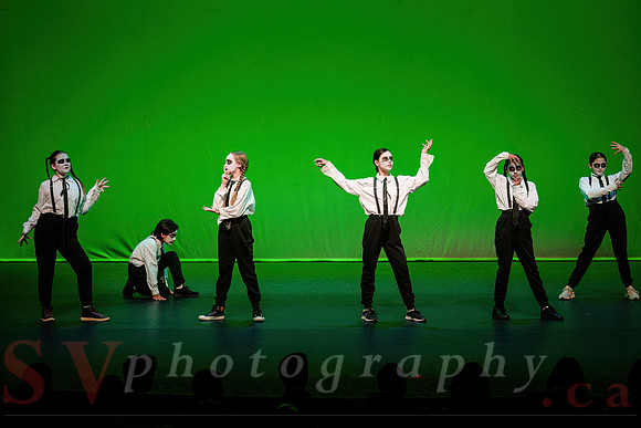 City Dance Corps - Kids Recital