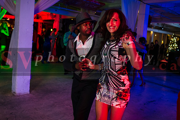 iFreeStyle's 8th Annual Christmas Gala - Social Dancing