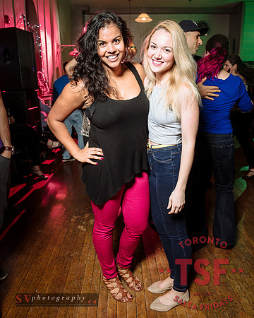 TSF - Friday Salsa Fusion