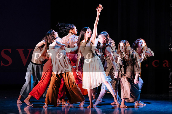 George Brown Dance - Unleashed 2019