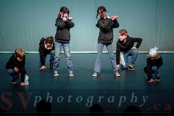 City Dance Corps - Kids Recital