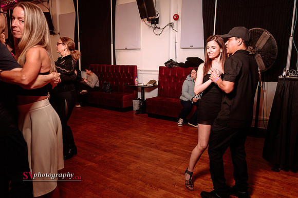 Toronto Salsa Fridays