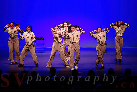 City Dance Corps - Kids Recital