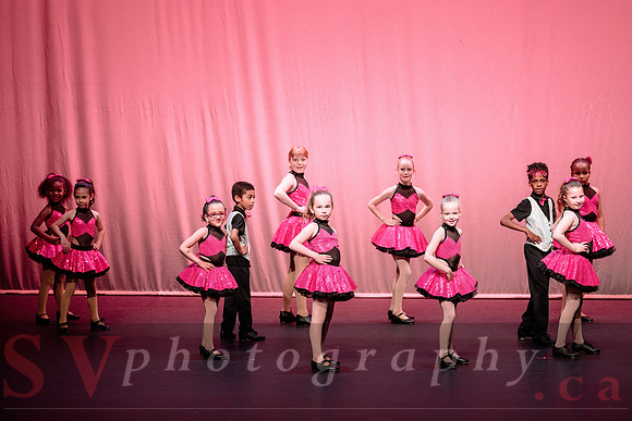 City Dance Corps - Kids Recital