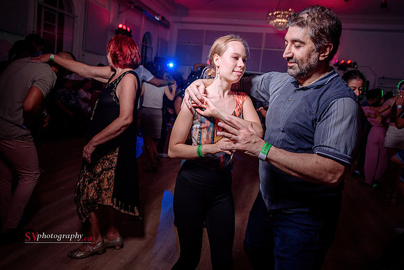 Toronto Salsa Fridays