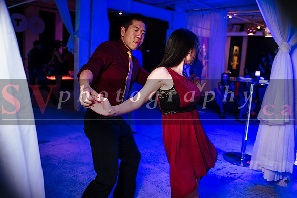 iFreeStyle's 8th Annual Christmas Gala - Social Dancing