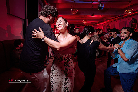 Toronto Salsa Fridays