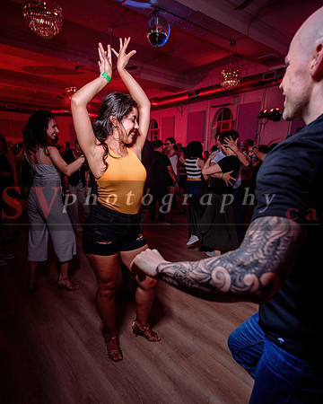 Toronto Salsa Fridays