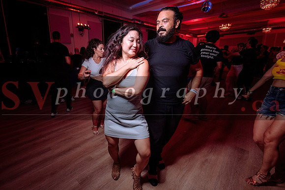 Toronto Salsa Fridays
