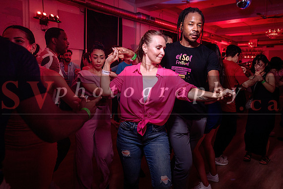 Toronto Salsa Fridays