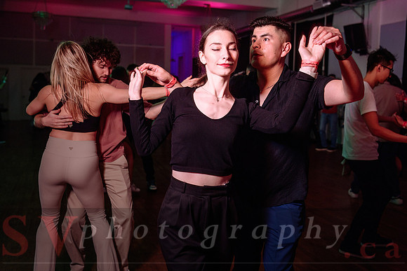 Toronto Salsa Fridays