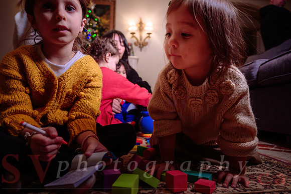 Nicolaidis Xmas Party